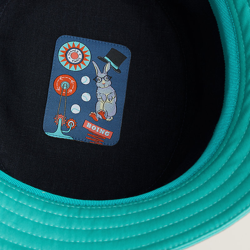 エルメス　Fred H Circleバケットハット　新品未使用 24062204.jpg
